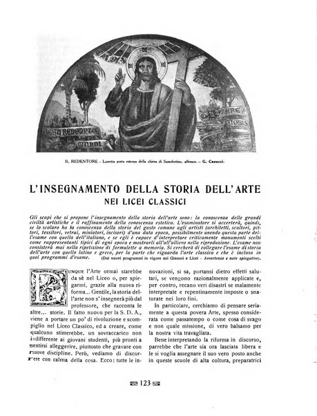 L'artista moderno giornale d'arte applicata