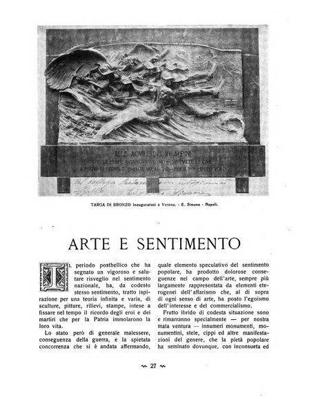 L'artista moderno giornale d'arte applicata