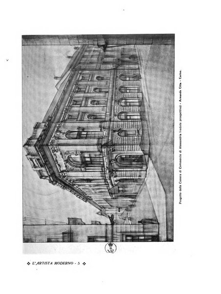 L'artista moderno giornale d'arte applicata