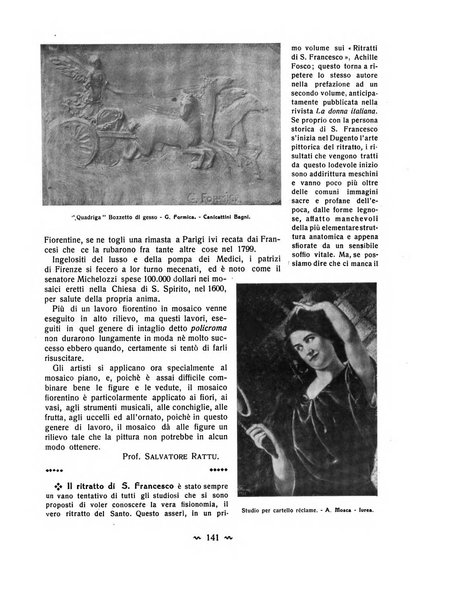 L'artista moderno giornale d'arte applicata