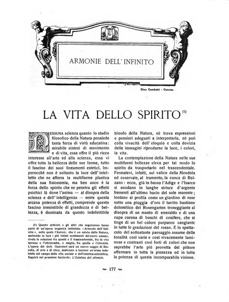 L'artista moderno giornale d'arte applicata