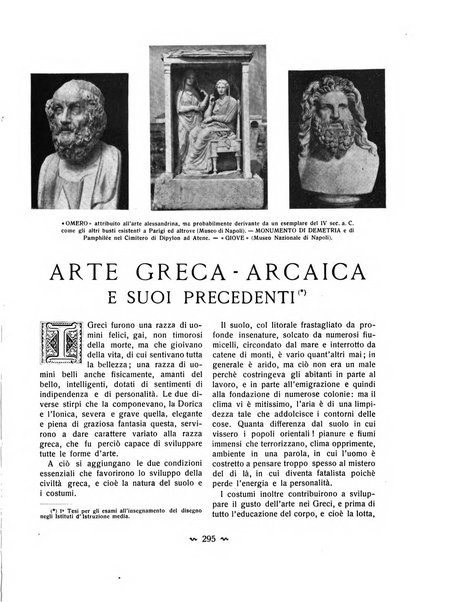 L'artista moderno giornale d'arte applicata