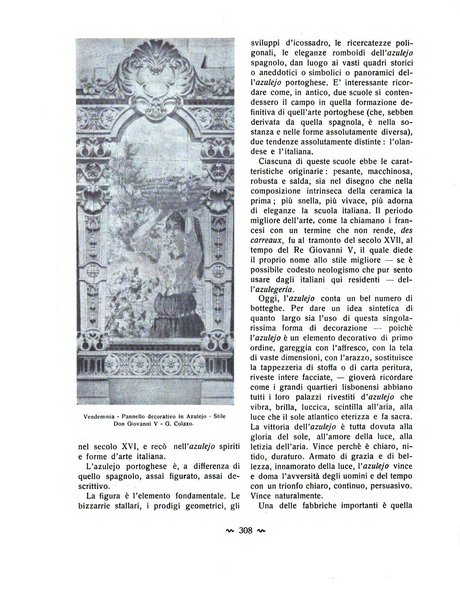 L'artista moderno giornale d'arte applicata