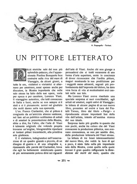 L'artista moderno giornale d'arte applicata