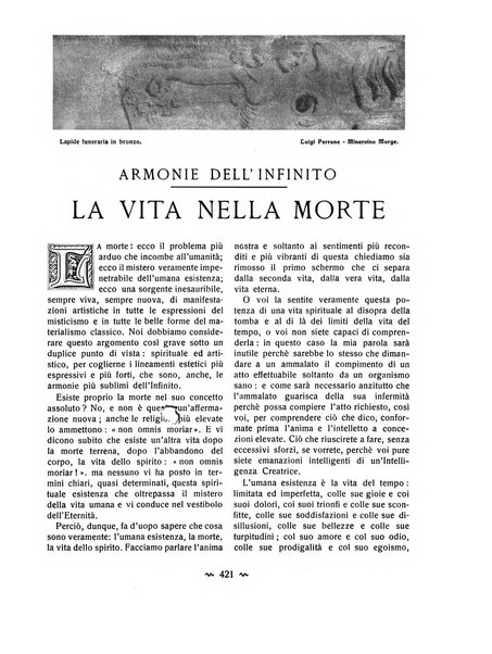 L'artista moderno giornale d'arte applicata