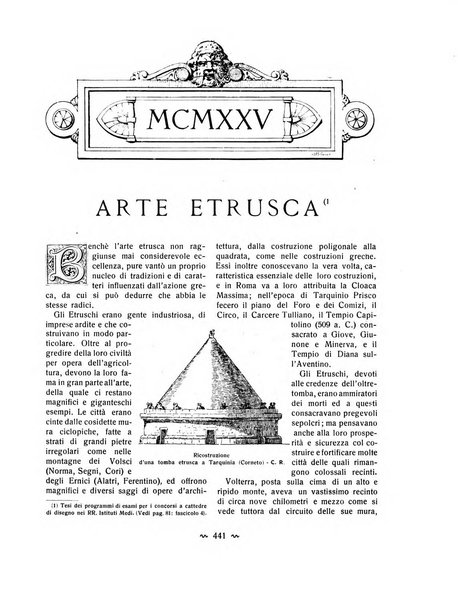 L'artista moderno giornale d'arte applicata