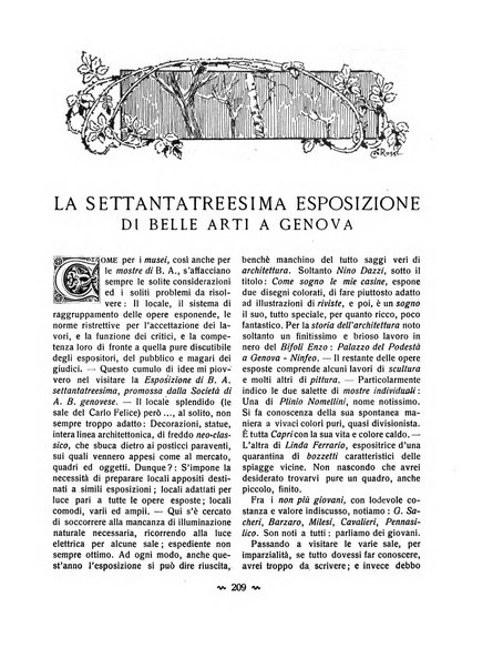 L'artista moderno giornale d'arte applicata