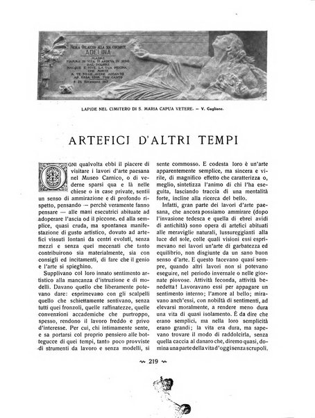 L'artista moderno giornale d'arte applicata