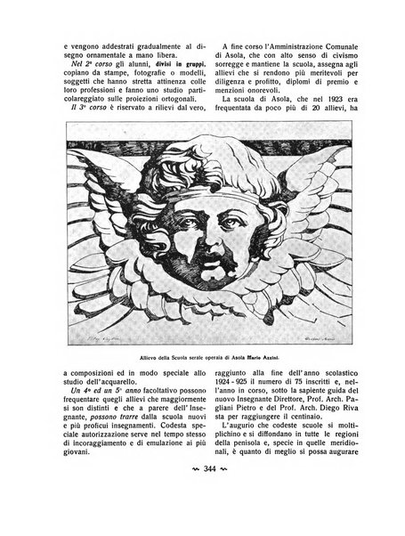 L'artista moderno giornale d'arte applicata