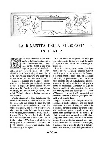 L'artista moderno giornale d'arte applicata