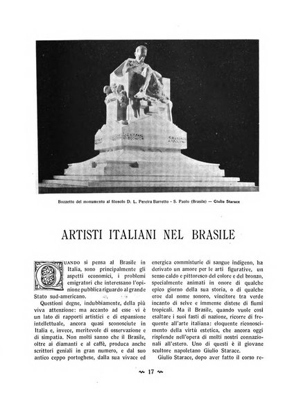 L'artista moderno giornale d'arte applicata