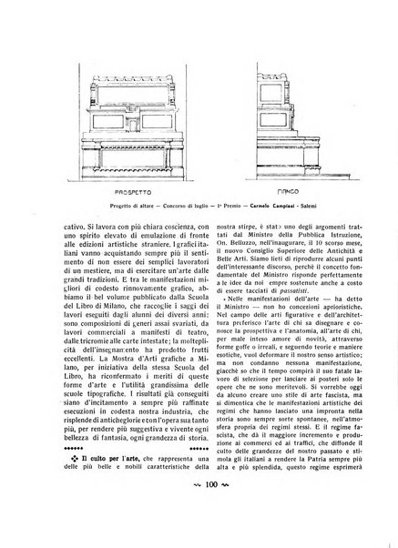 L'artista moderno giornale d'arte applicata