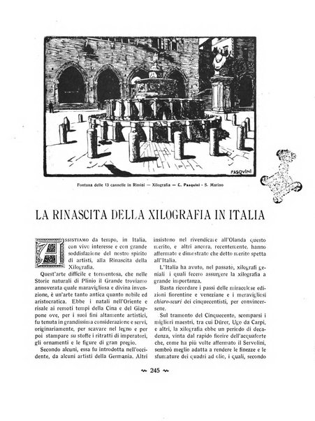 L'artista moderno giornale d'arte applicata