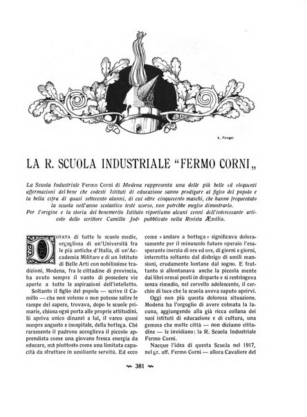 L'artista moderno giornale d'arte applicata