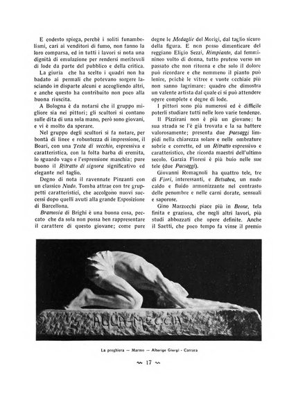 L'artista moderno giornale d'arte applicata