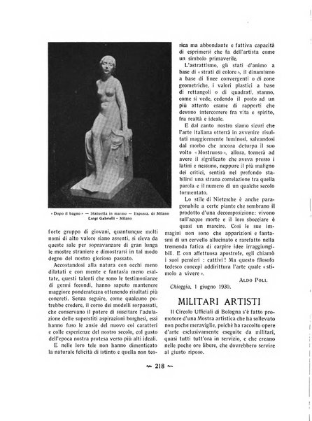 L'artista moderno giornale d'arte applicata