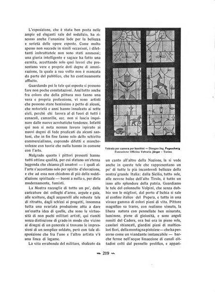 L'artista moderno giornale d'arte applicata