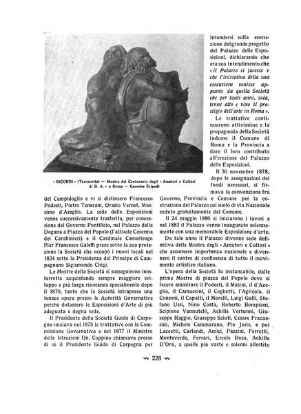 L'artista moderno giornale d'arte applicata