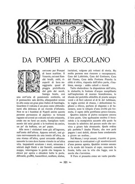 L'artista moderno giornale d'arte applicata