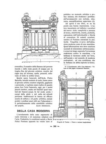 L'artista moderno giornale d'arte applicata