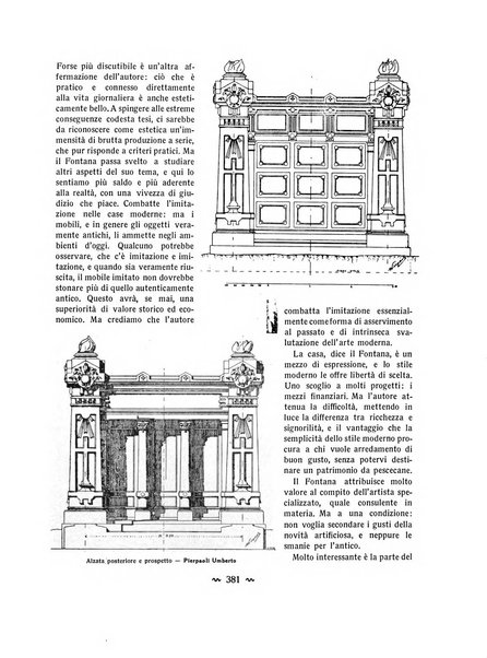 L'artista moderno giornale d'arte applicata