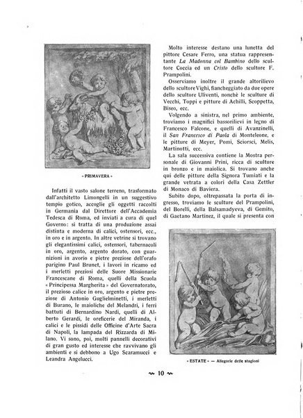 L'artista moderno giornale d'arte applicata