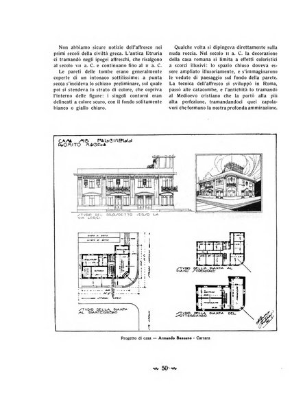 L'artista moderno giornale d'arte applicata