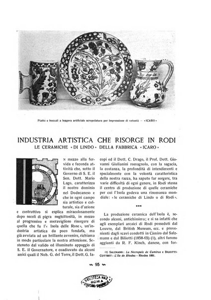 L'artista moderno giornale d'arte applicata