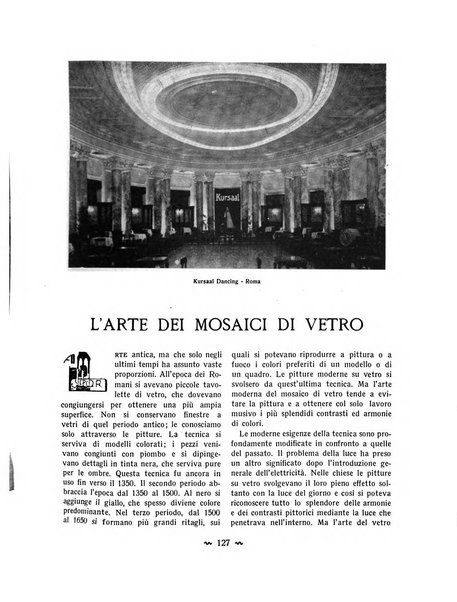 L'artista moderno giornale d'arte applicata