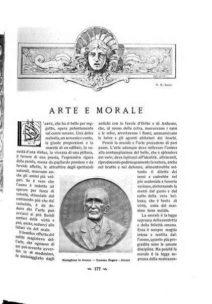 L'artista moderno giornale d'arte applicata