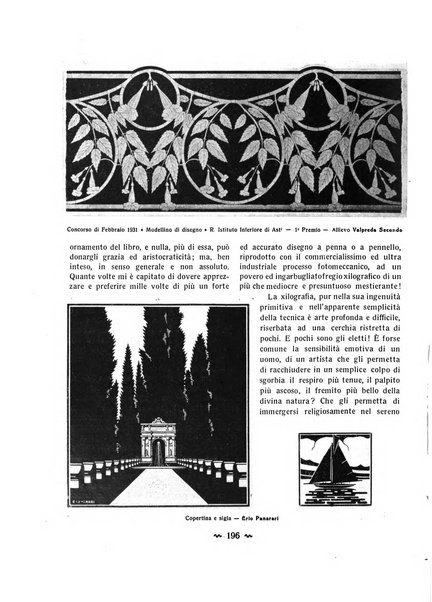 L'artista moderno giornale d'arte applicata