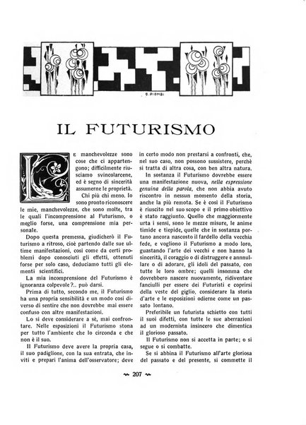 L'artista moderno giornale d'arte applicata