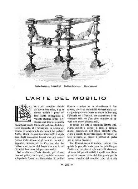 L'artista moderno giornale d'arte applicata