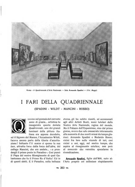 L'artista moderno giornale d'arte applicata