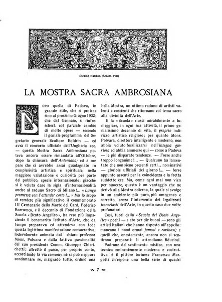 L'artista moderno giornale d'arte applicata