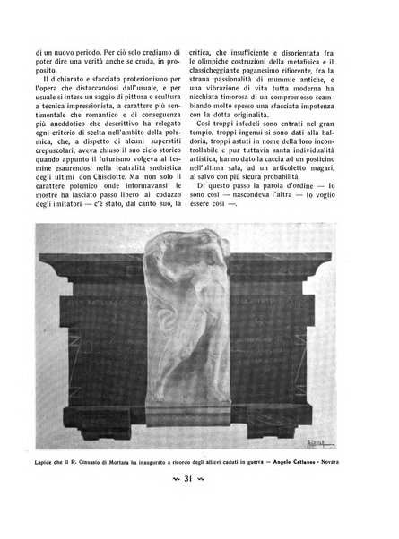 L'artista moderno giornale d'arte applicata