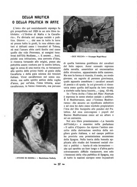 L'artista moderno giornale d'arte applicata