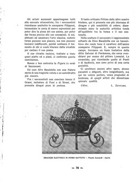 L'artista moderno giornale d'arte applicata