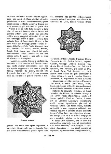 L'artista moderno giornale d'arte applicata