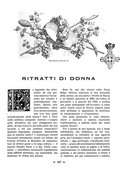 L'artista moderno giornale d'arte applicata