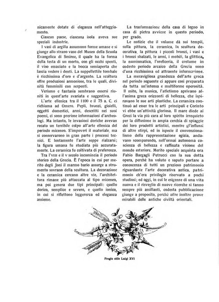 L'artista moderno giornale d'arte applicata