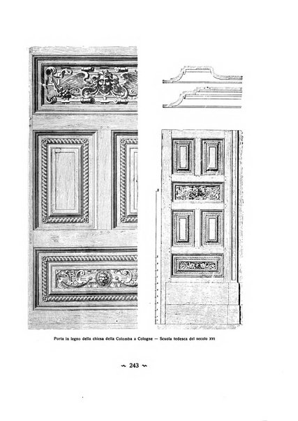 L'artista moderno giornale d'arte applicata