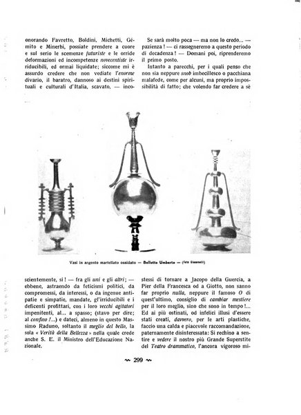 L'artista moderno giornale d'arte applicata