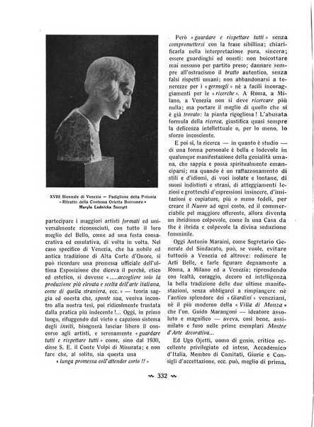 L'artista moderno giornale d'arte applicata