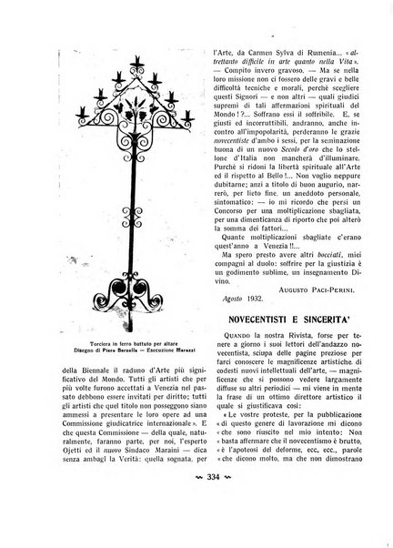 L'artista moderno giornale d'arte applicata