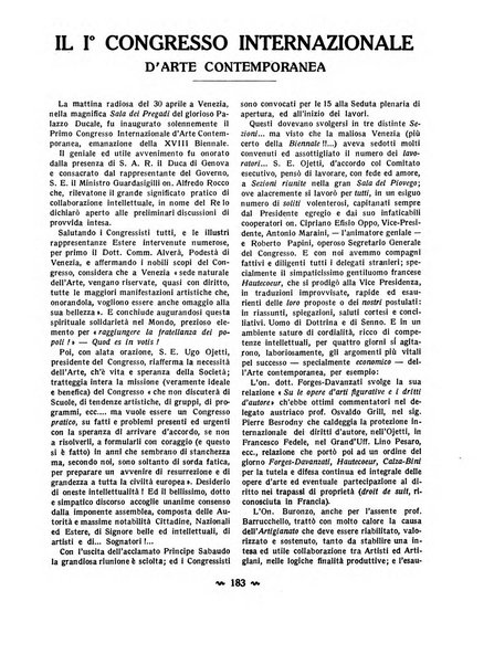 L'artista moderno giornale d'arte applicata