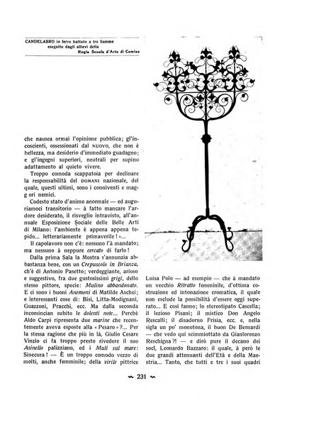 L'artista moderno giornale d'arte applicata