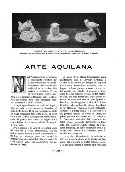 L'artista moderno giornale d'arte applicata