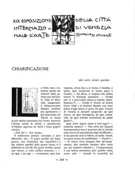 L'artista moderno giornale d'arte applicata