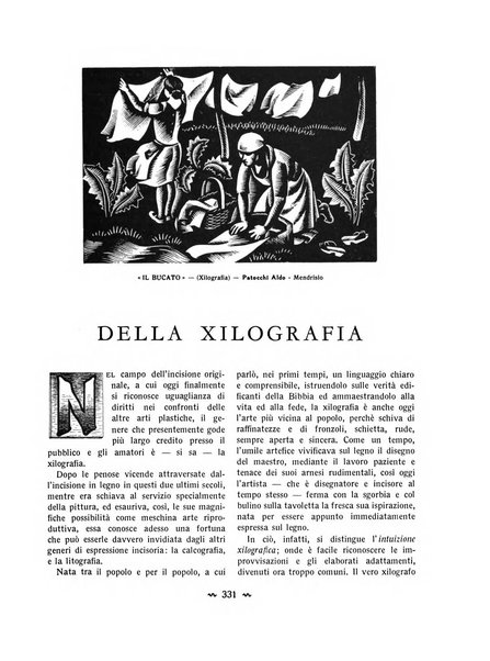 L'artista moderno giornale d'arte applicata